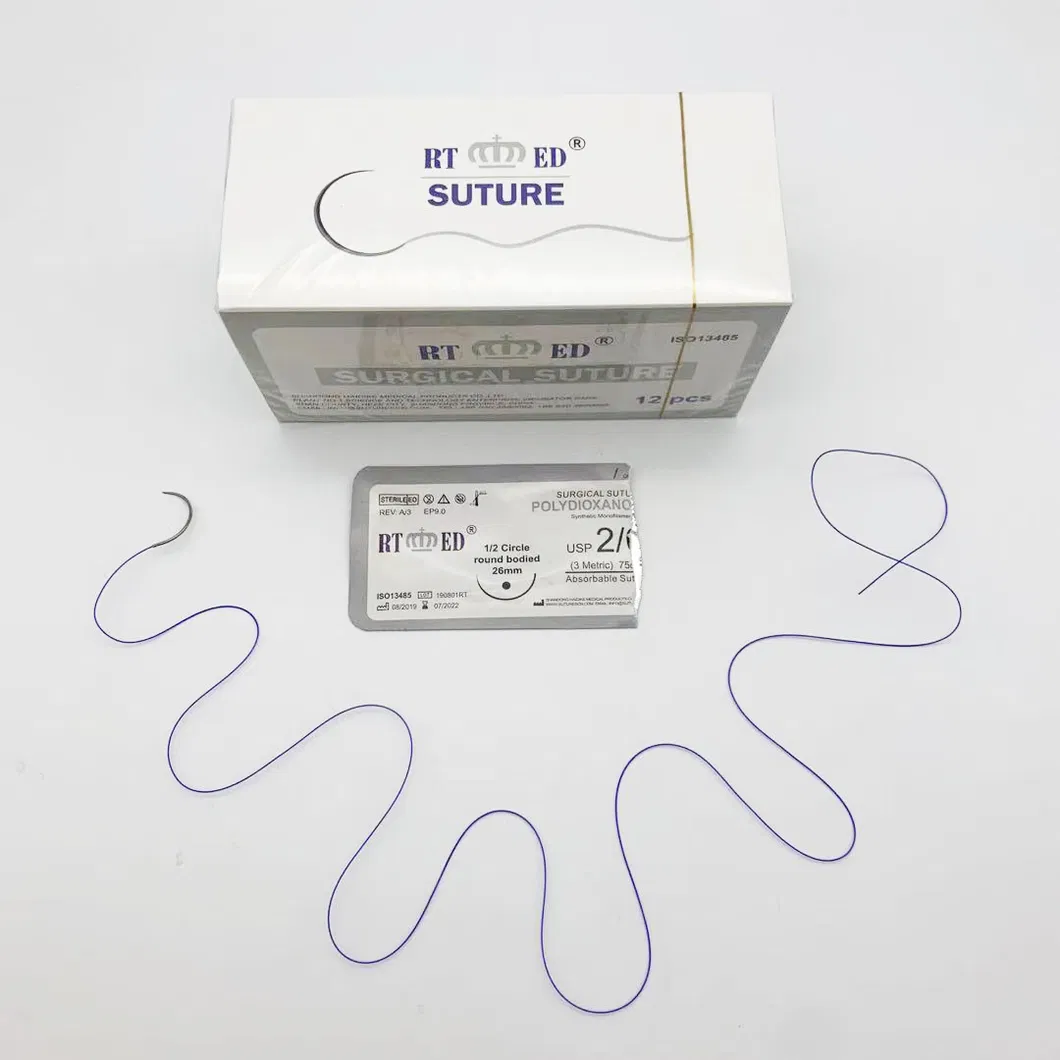 Medical Needle 420/304 Stainless Steel 1/2, 3/8, Circle, Round Bodied/Cutting/Reverse Cutting/Taper Cutting/Spatula