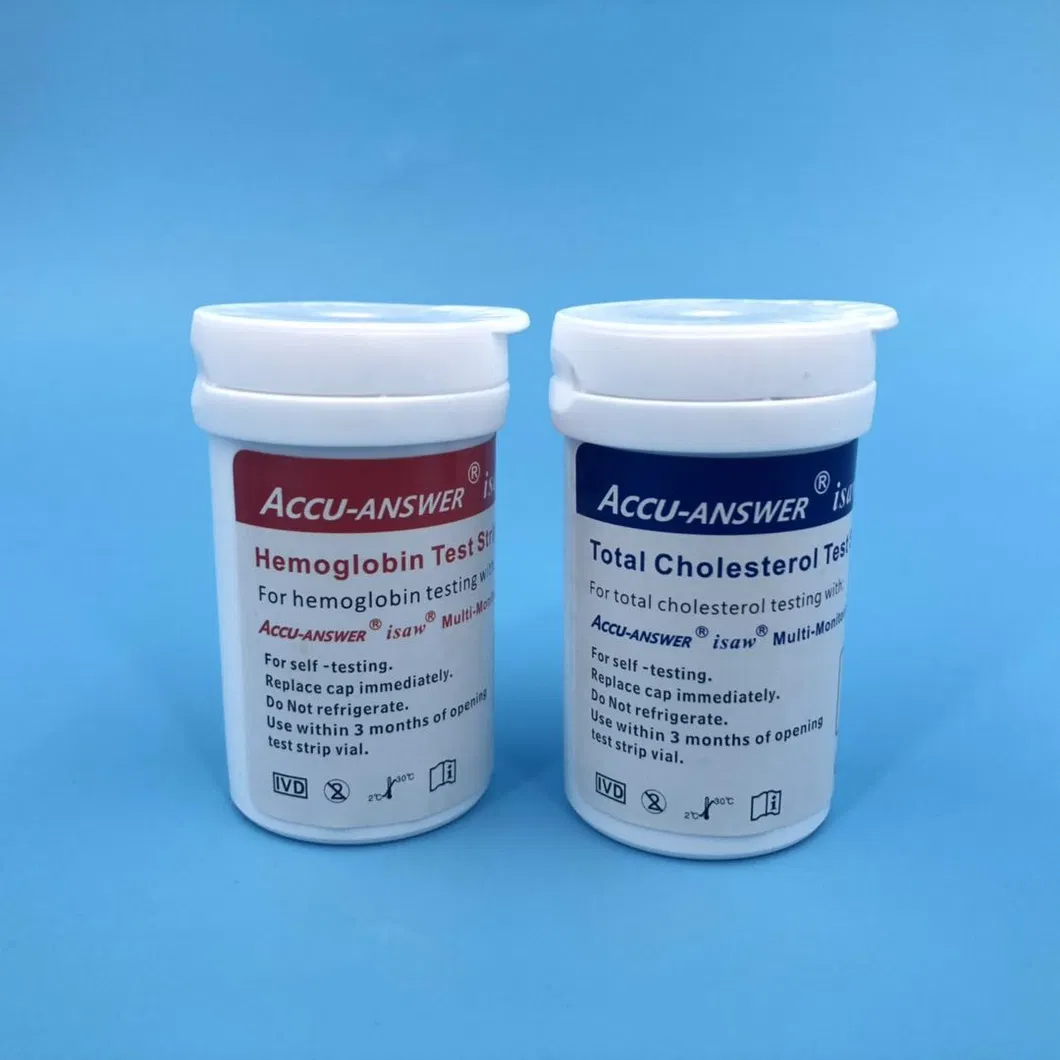 Medical Safe-Accu Blood Glucose Meter