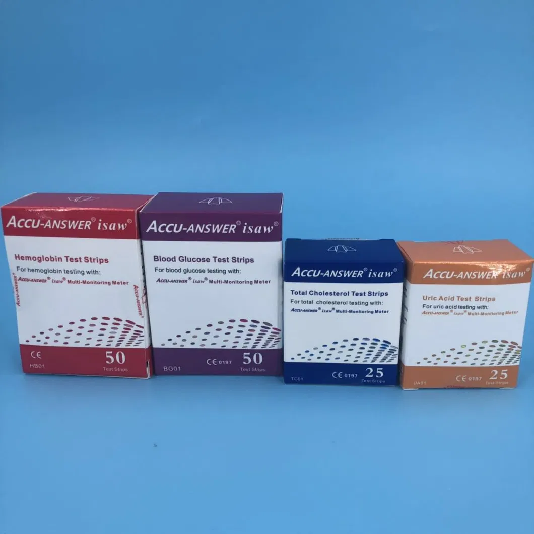 Medical Safe-Accu Blood Glucose Meter