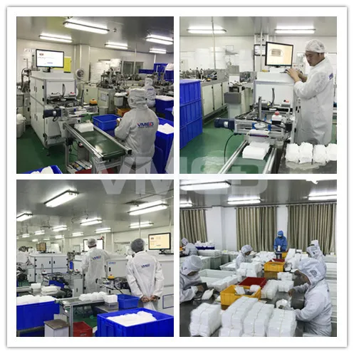 Medical Supply Nonwoven Absorbent Disposable Caesarean Section Surgical Drape