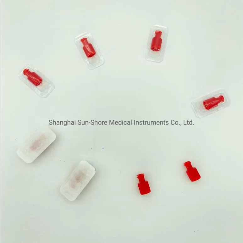 Medical Use Disposable Combi Stopper for Syringe
