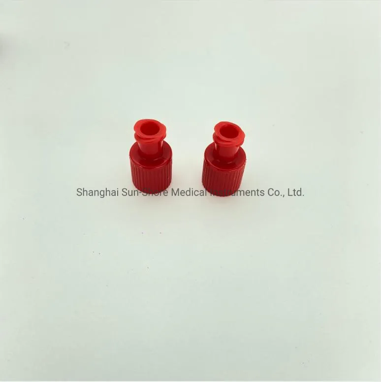 Medical Use Disposable Combi Stopper for Syringe