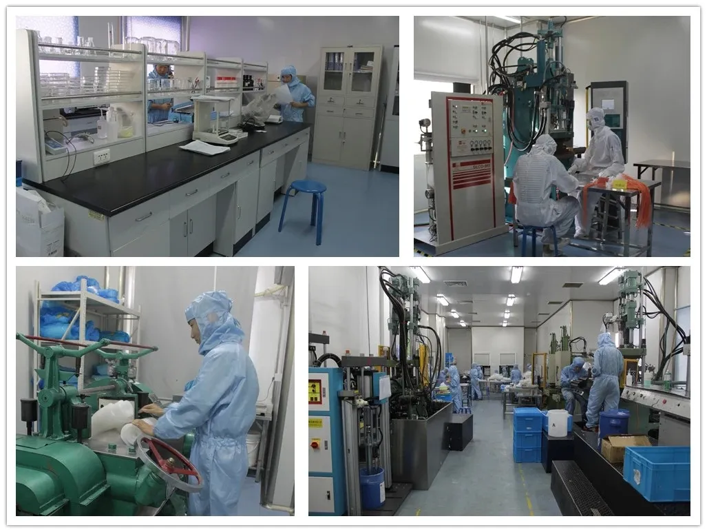 Medical Whosale Sterile Oral Pharyngeal Airway Guedel Airway