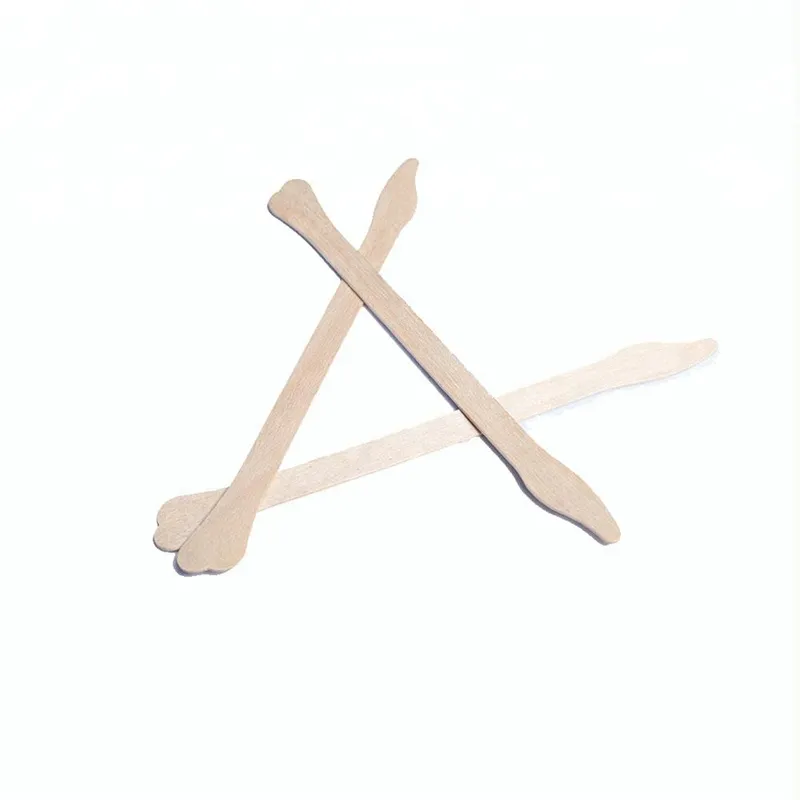 Medical Wood Cervical Scraper Disposable Wooden Sterile Disposable Cervical Spatula