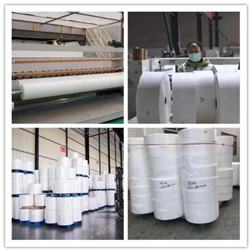 Meltblown PP Nonwoven Fabric Stock with Bfe95 Bfe98 Bfe99 for Masks