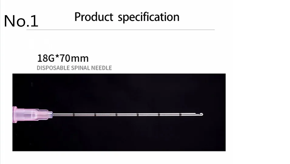 Micro Cannula Blunt Tip Needles for Beauty Injection