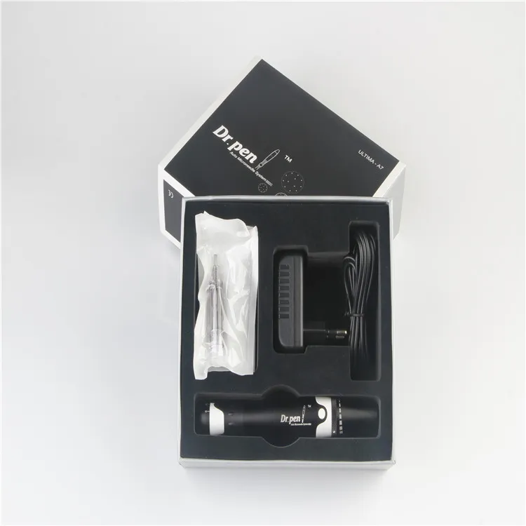 Micro Needling Pen /Derma Pen Dr Pen Powerful Ultima A6 Microneedle Dermapen Meso
