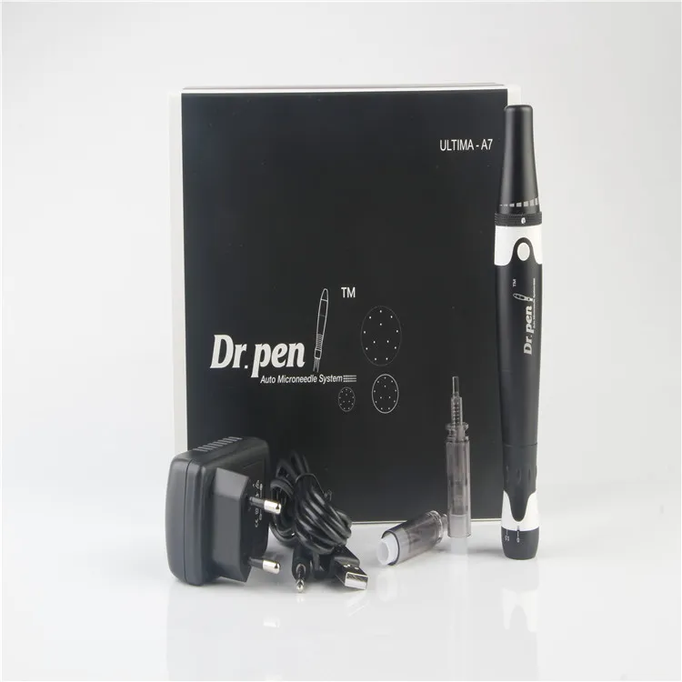 Micro Needling Pen /Derma Pen Dr Pen Powerful Ultima A6 Microneedle Dermapen Meso