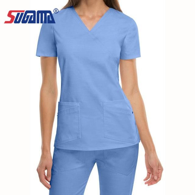 New Arrival Scrub Suits for Both Men 7 Women in Cheap Price