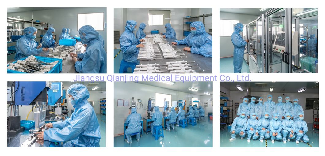 New Design Disposable Three Rows Endoscopic Cutter Stapler and Reload for 2020