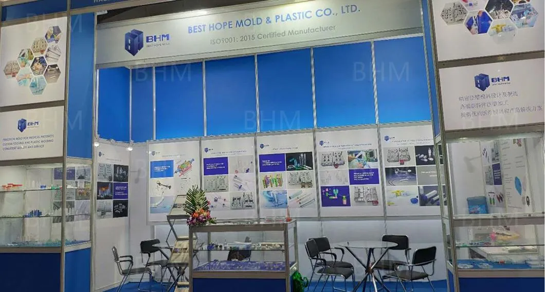 New Medical Catheter Connectors Plastic Injection Mould