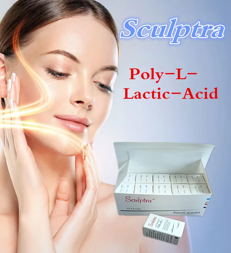 New Product Hyaluronic Acid Sculptra Dermal Filler