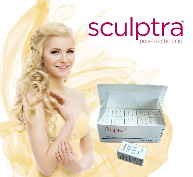 New Product Hyaluronic Acid Sculptra Dermal Filler