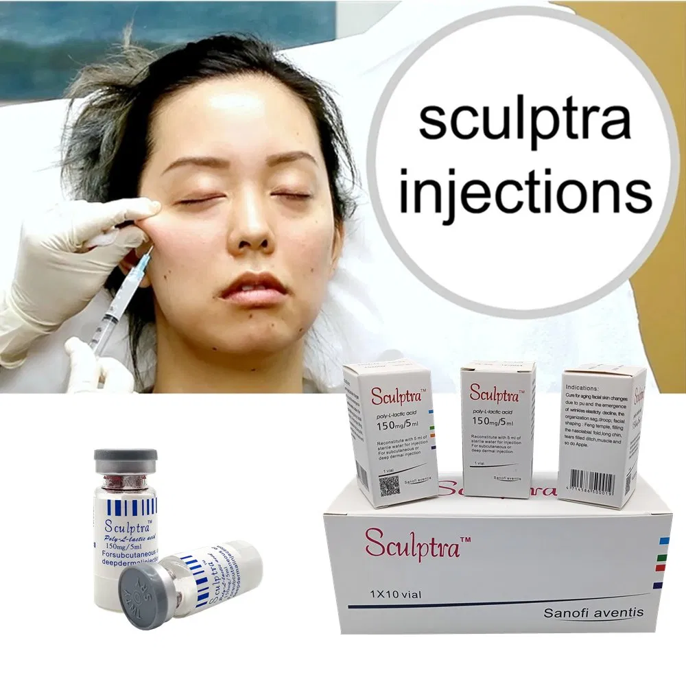 New Product Hyaluronic Acid Sculptra Dermal Filler