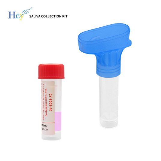 Newest Design Top Quality Popular Product Rapid Oral Saliva Diagnostic Test Kits