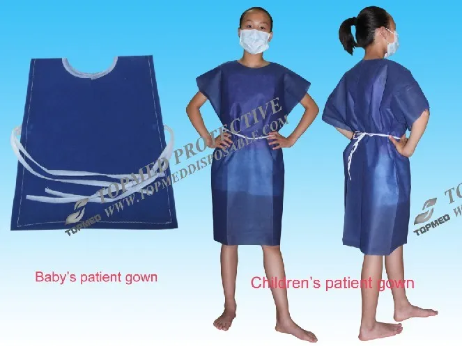 Other Medical Consumables SMS Scrub Suit, Spp Scrub Suit, Shirt&Pants Disposable