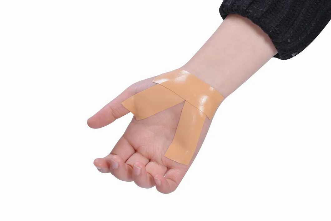 Porous Foam Adhesive Sport Tape