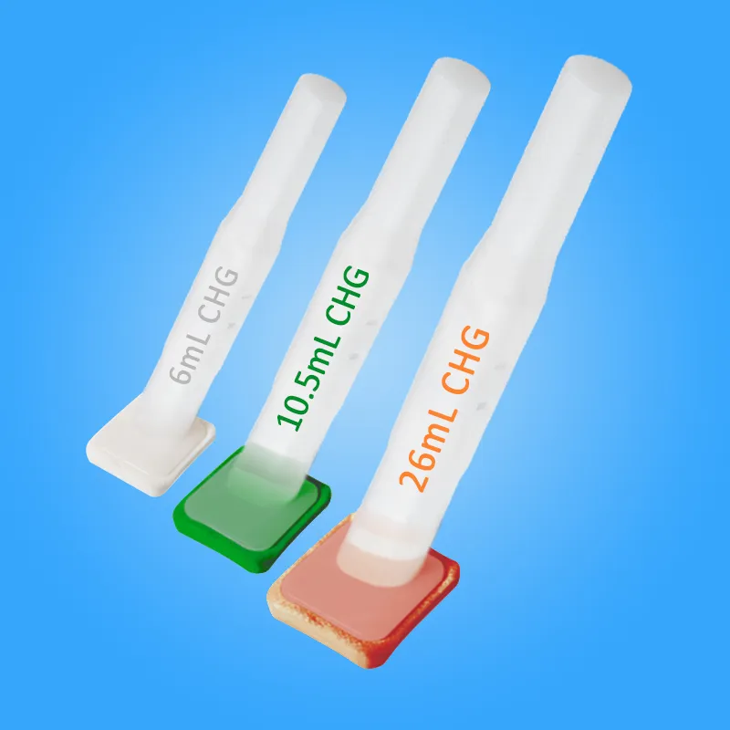 Pre-Operative Skin Disinfection Chg Swab Applicator
