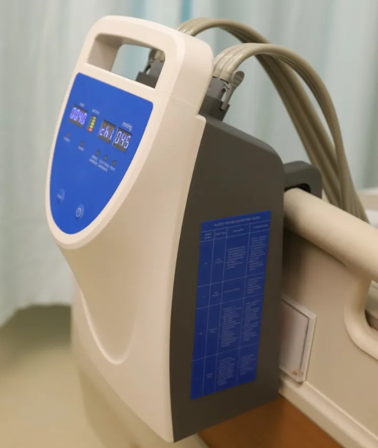Prevent Dvt Edema Dvt Pump Rehabilitation Equipment
