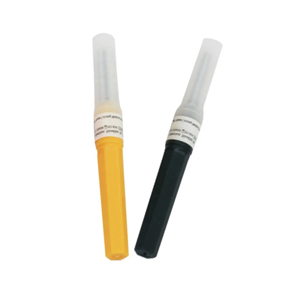 Pull-Top Blood Lancet with High Quality
