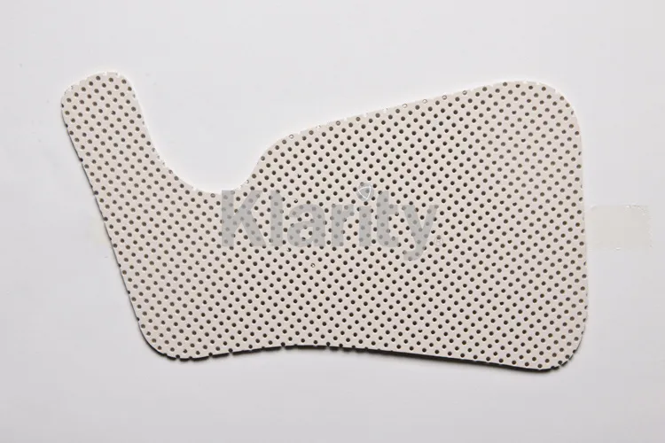 Radial Bar Wrist Cock-up Splint Thermoplastic Precut Splint