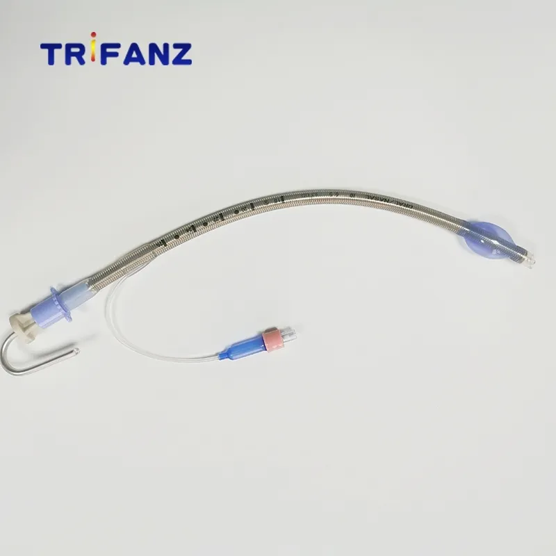 Reinforced Endotracheal Tube Price Endotracheal Tube Cuffed