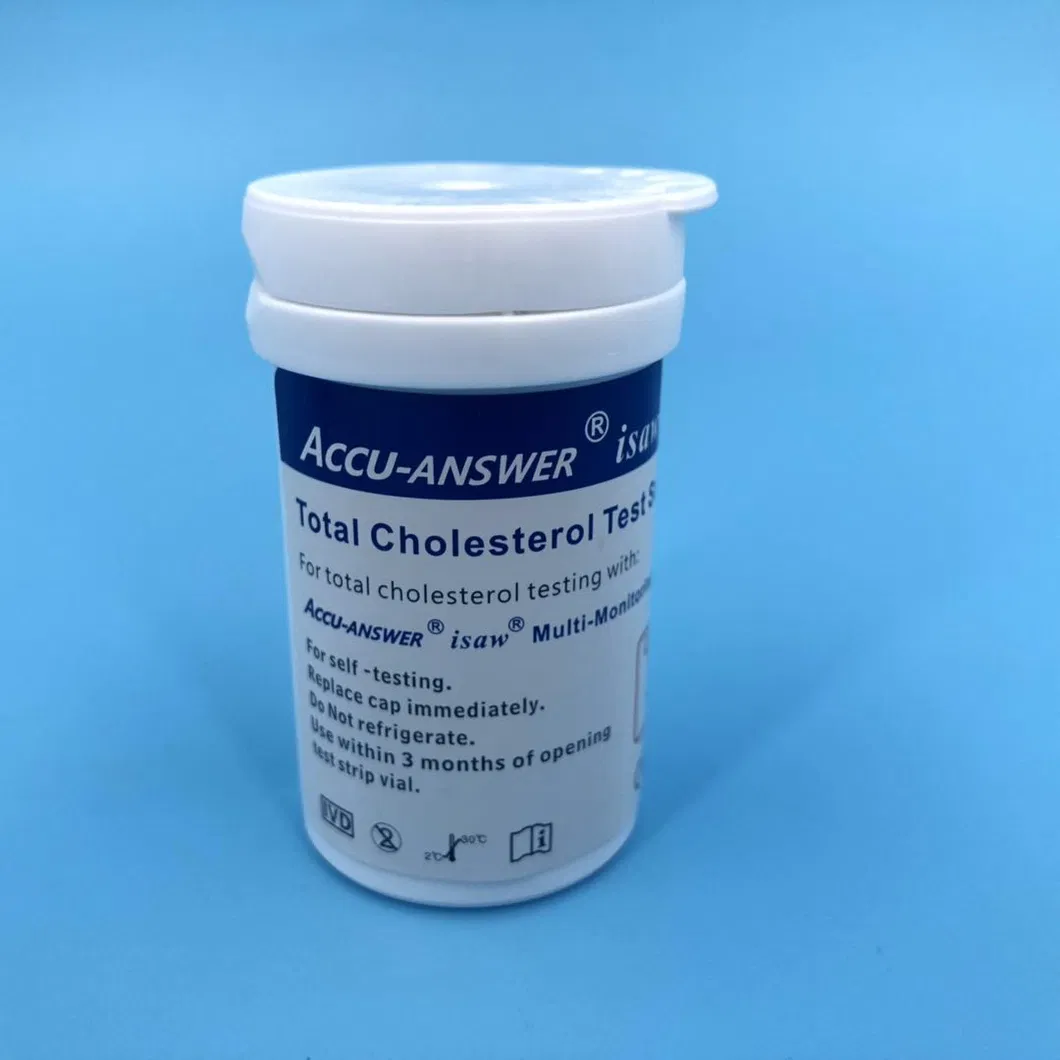 Safe-Accu Blood Glucose Meter Test Strip