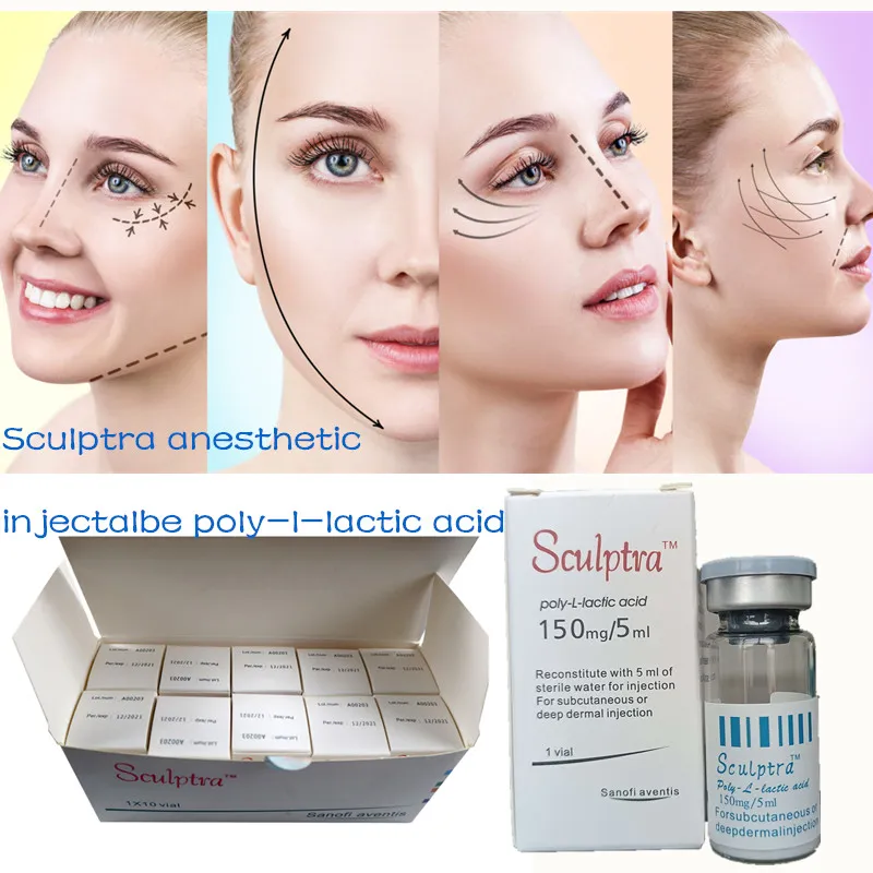 Sculptra Breast Injection Plla Acid Demal Filler