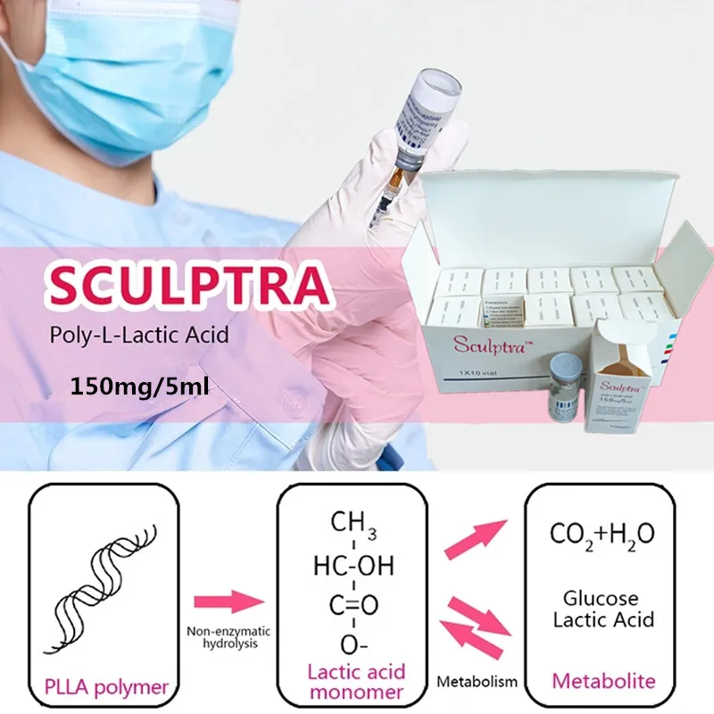 Sculptra Breast Injection Plla Acid Demal Filler
