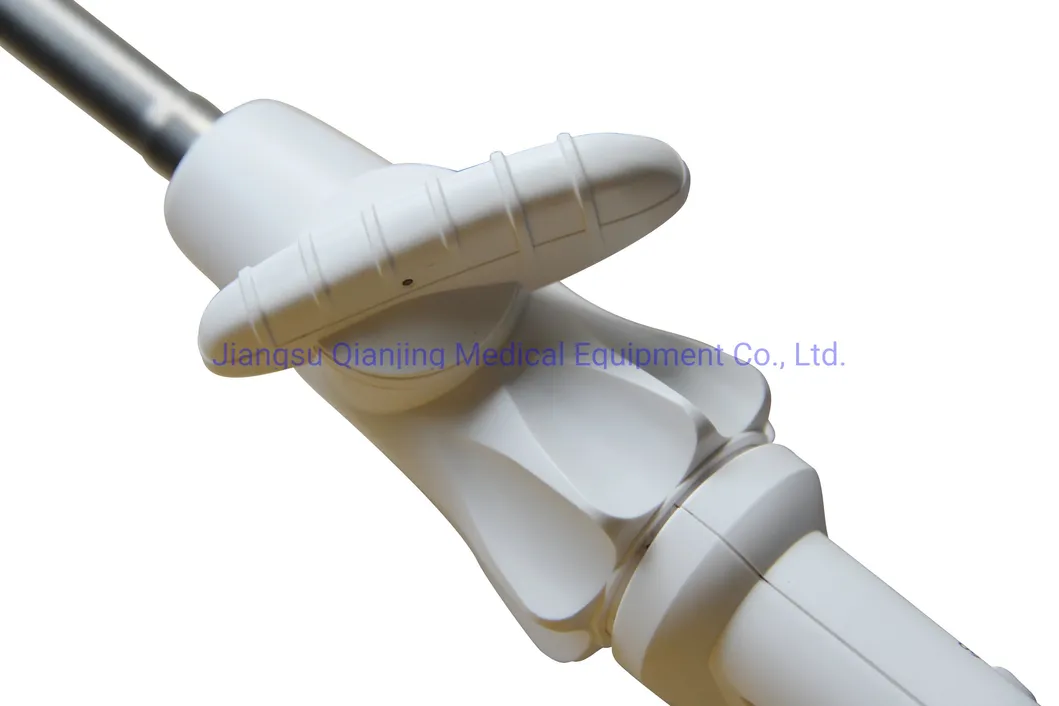 Single Use Medical Instrument Surgical Stapling Endo Cutter Stapler for Surgical Operation