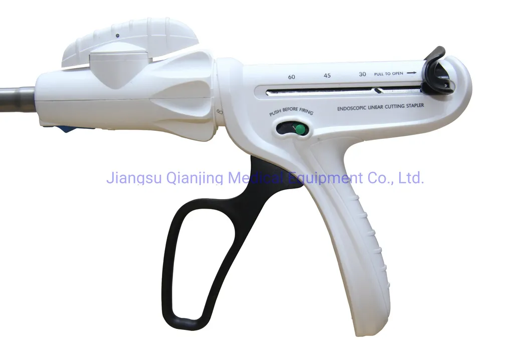 Single Use Medical Instrument Surgical Stapling Endo Cutter Stapler for Surgical Operation