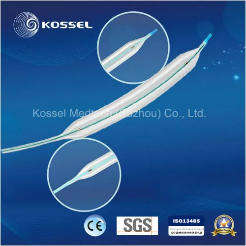 Single Use Ptca Balloon Dilatation Catheters