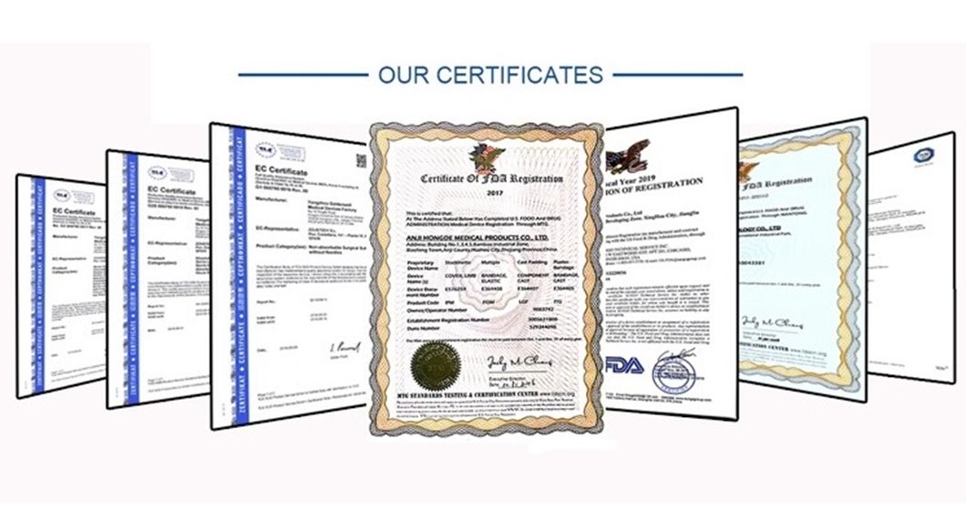 Stock 70% Non Woven Disposable Isopropyl Alcohol Prep Pads