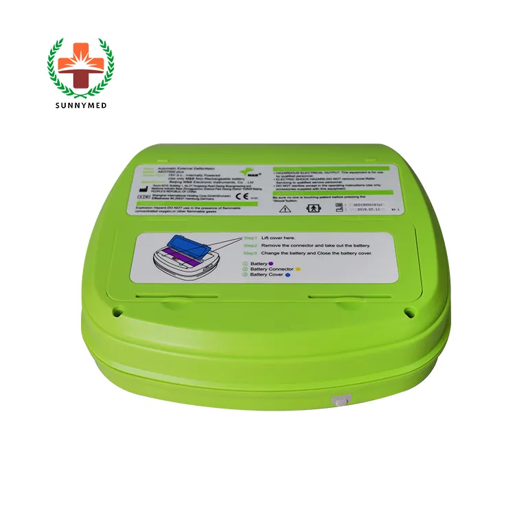 Sy-C025p Amublance First Aid Emergency Rescue Aed Training Defibrillator