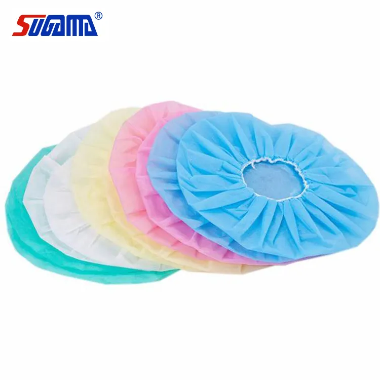 The World′s Leading Non Woven Bouffant Cap Round Cap