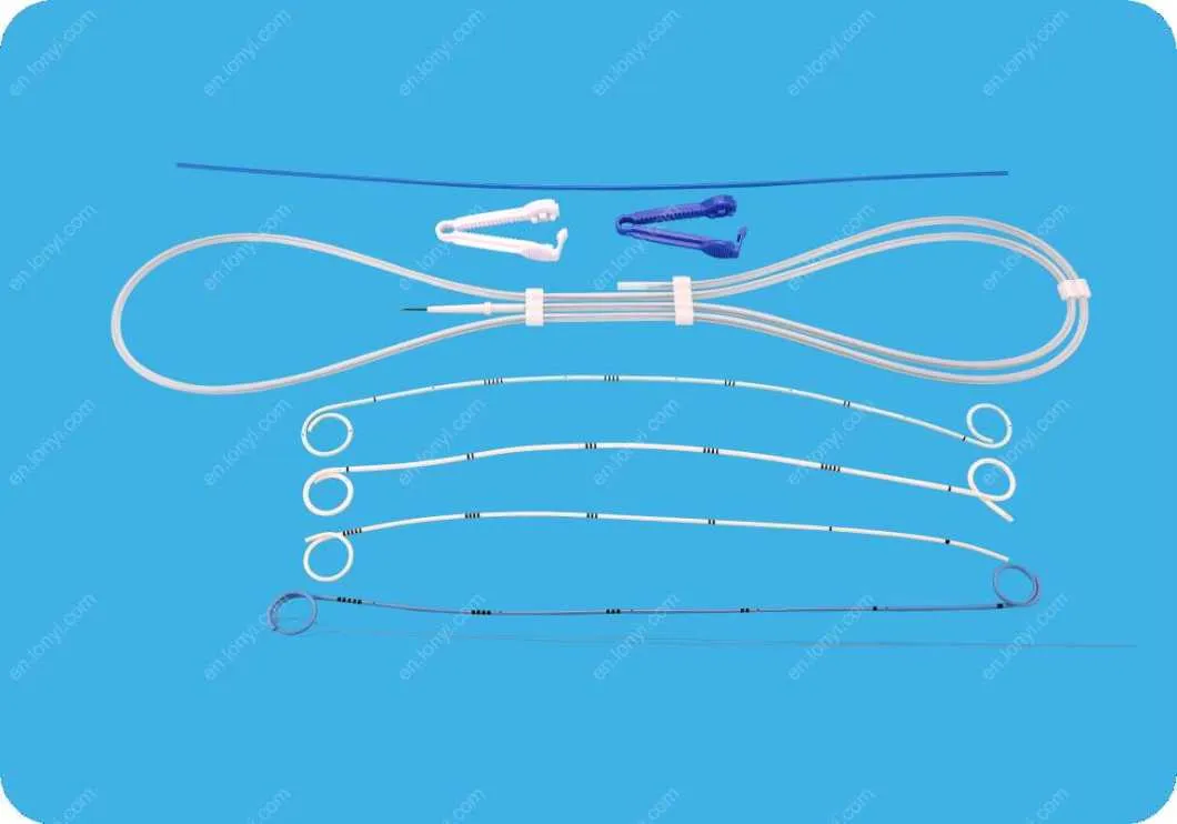 Ureteral Stent