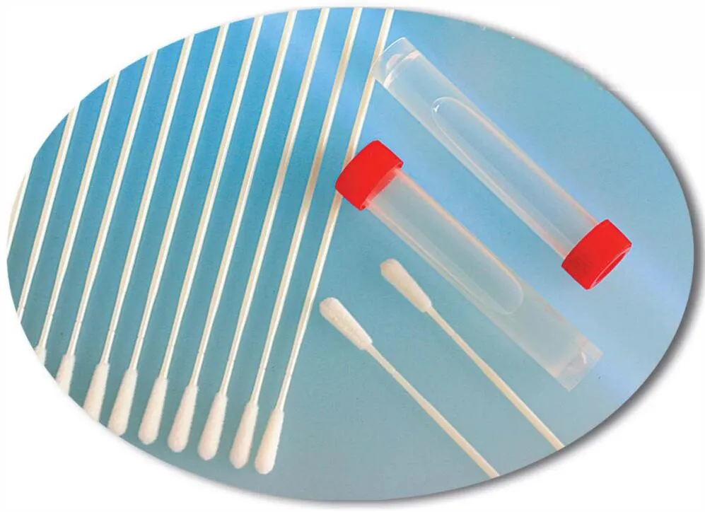 Virus Transport Medium Flocked Swab Kit Virus Sampling Tube/Disposable Virus Sampler