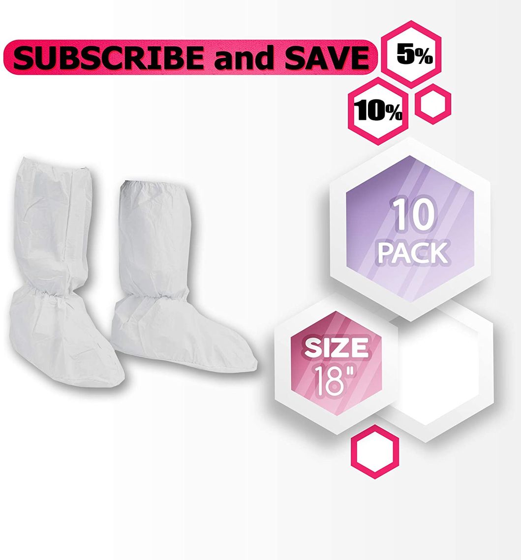 Wholesale Disposable Polypropylene Protective Non-Woven PP Anti-Slip Shoe Cover