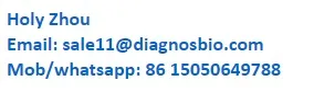 Wholesale Price High Sensitive H. Pylori AG Test Kit South American