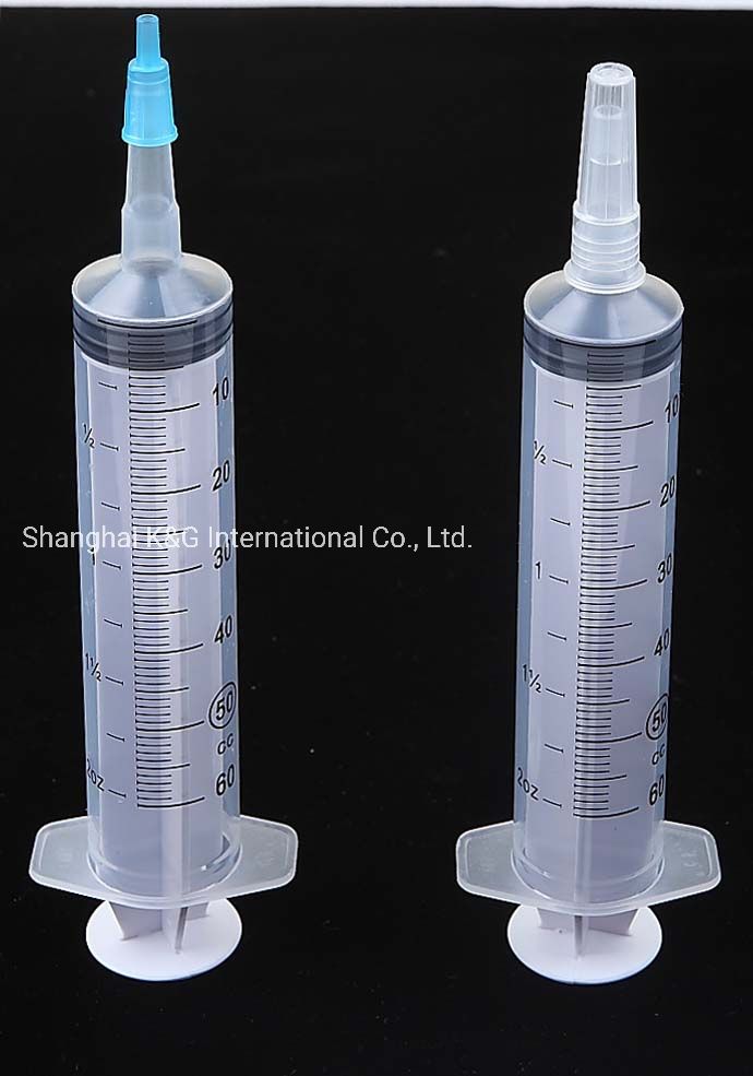 Winmed China Wholesale Disposable Insulin Syringe with Fixed Needle U140